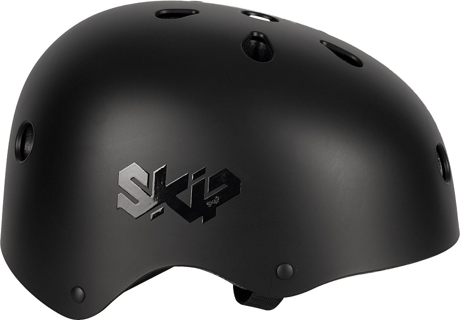 Шлем Skip CS60 черный
