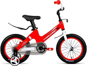Велосипед FORWARD COSMO 12 (2022) красный